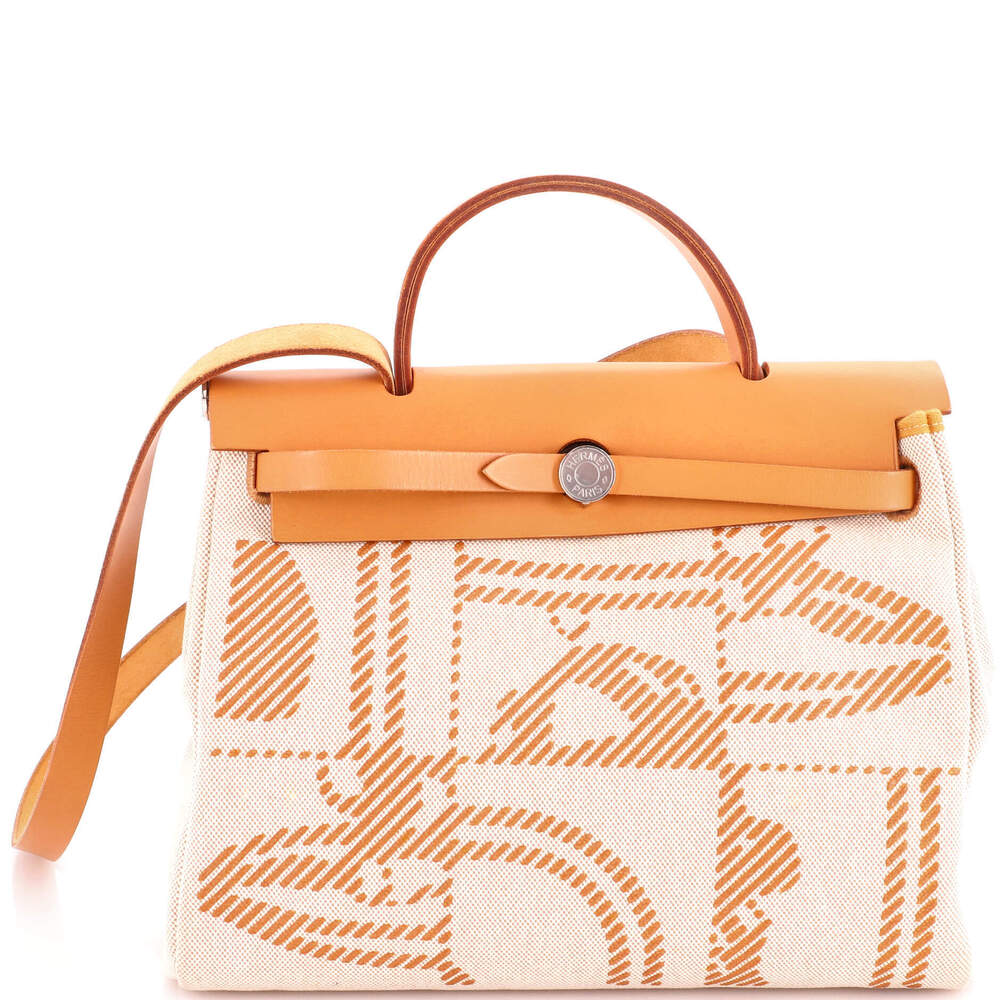 Hermes 31 Herbag Zip